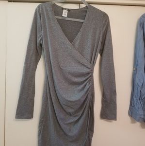 Estella Ruched Dress